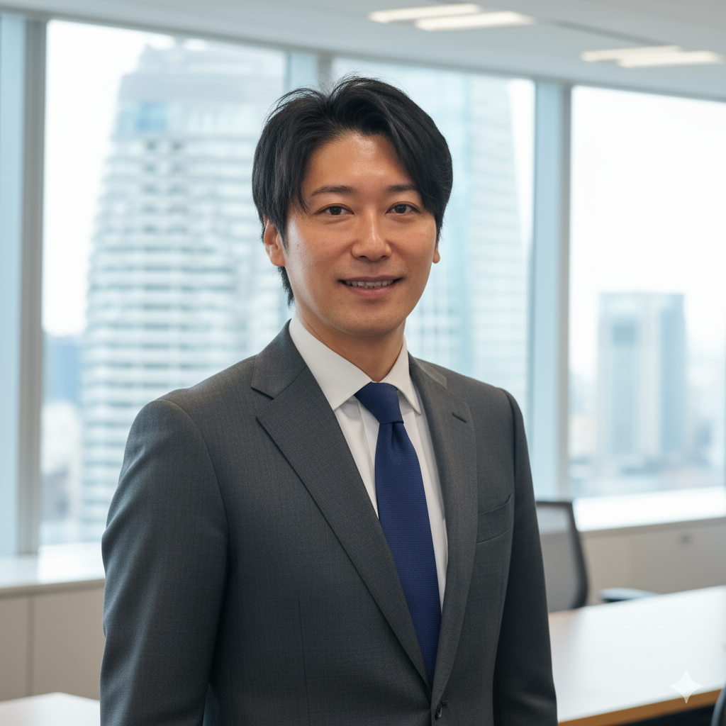 Skywork株式会社 創業者兼名誉顧問・加藤侑のアイコン